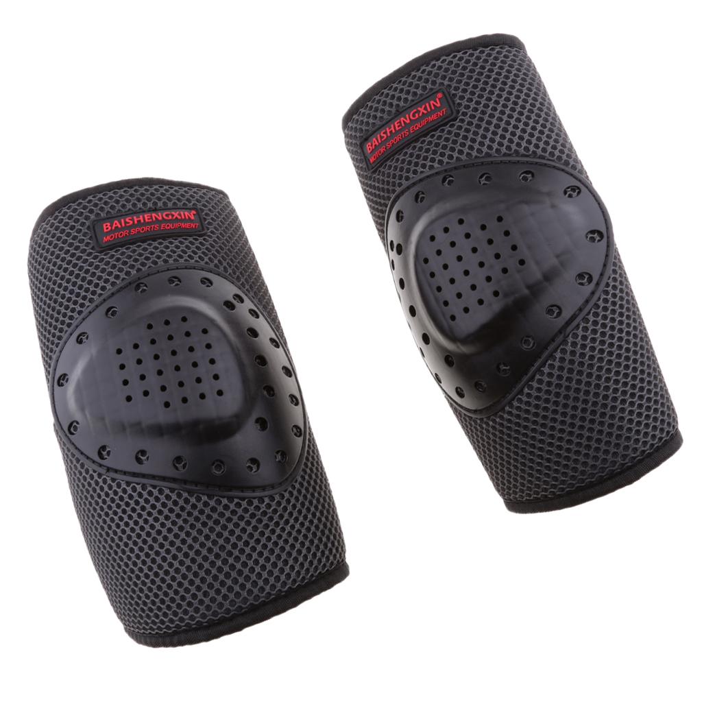 Unisex Motorcycle Knee Elbow P - Mountain Biking Knee Pads ulasan dan harga