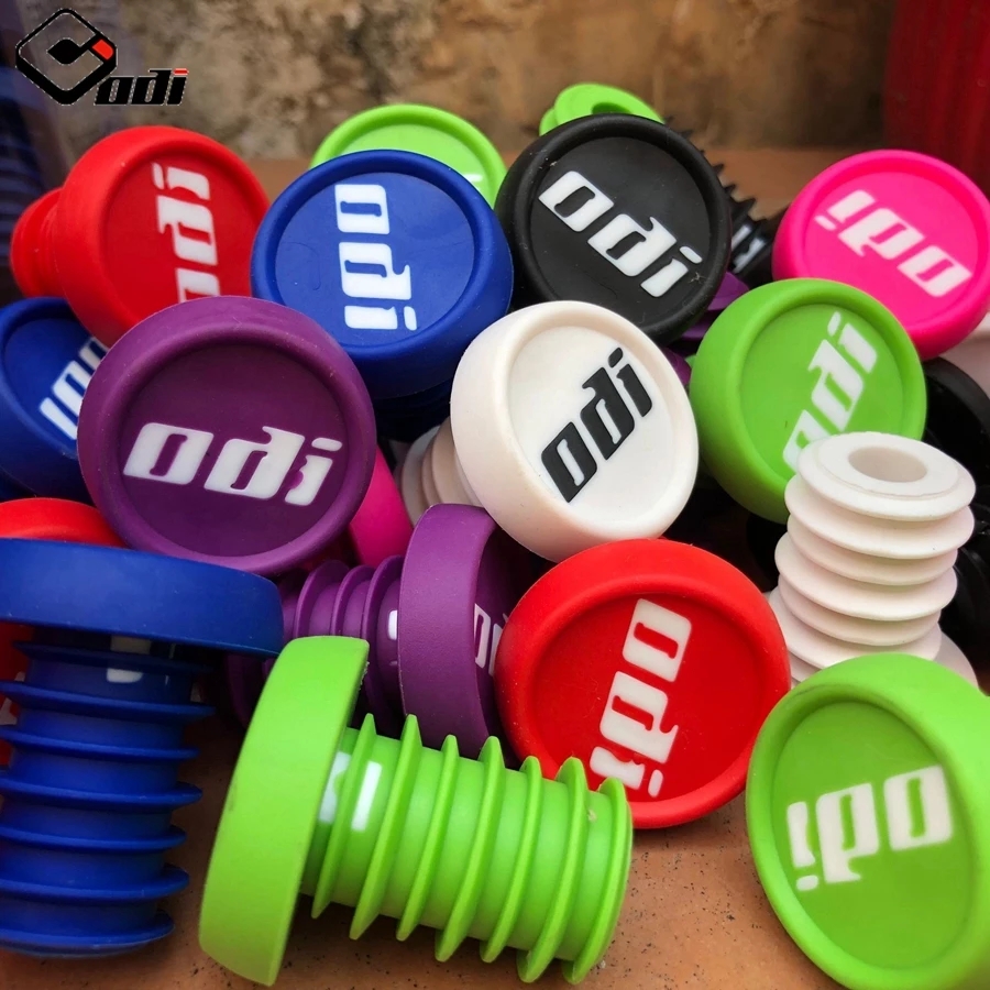 ODI Bicycle Handlebar Plugs Mt - Mountain Biking Hat ulasan dan harga
