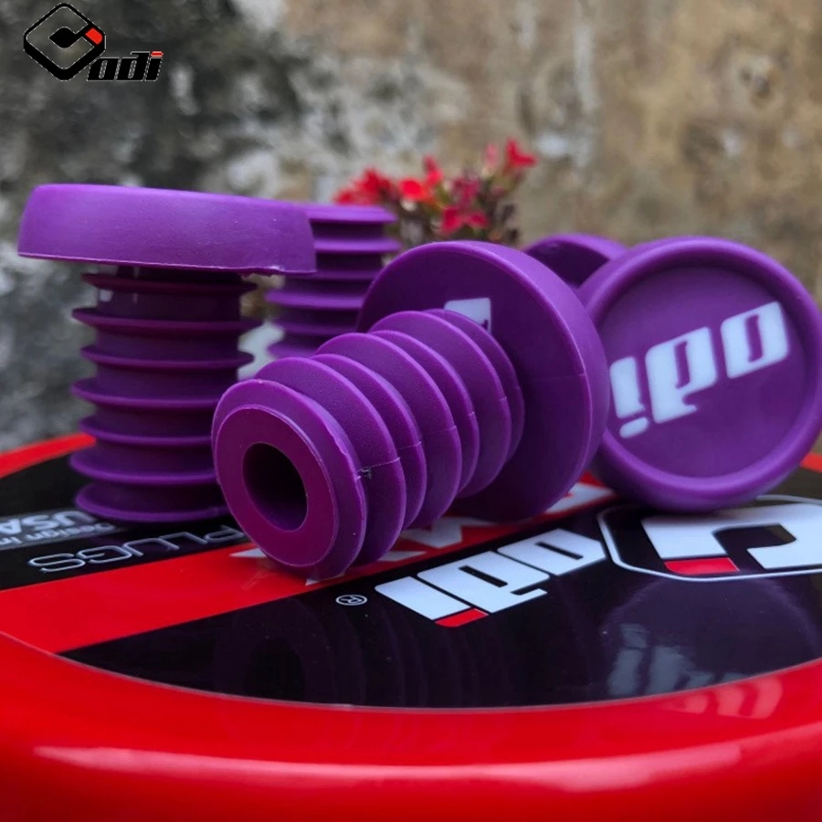 ODI Bicycle Handlebar Plugs Mt - Mountain Biking Hat ulasan dan harga