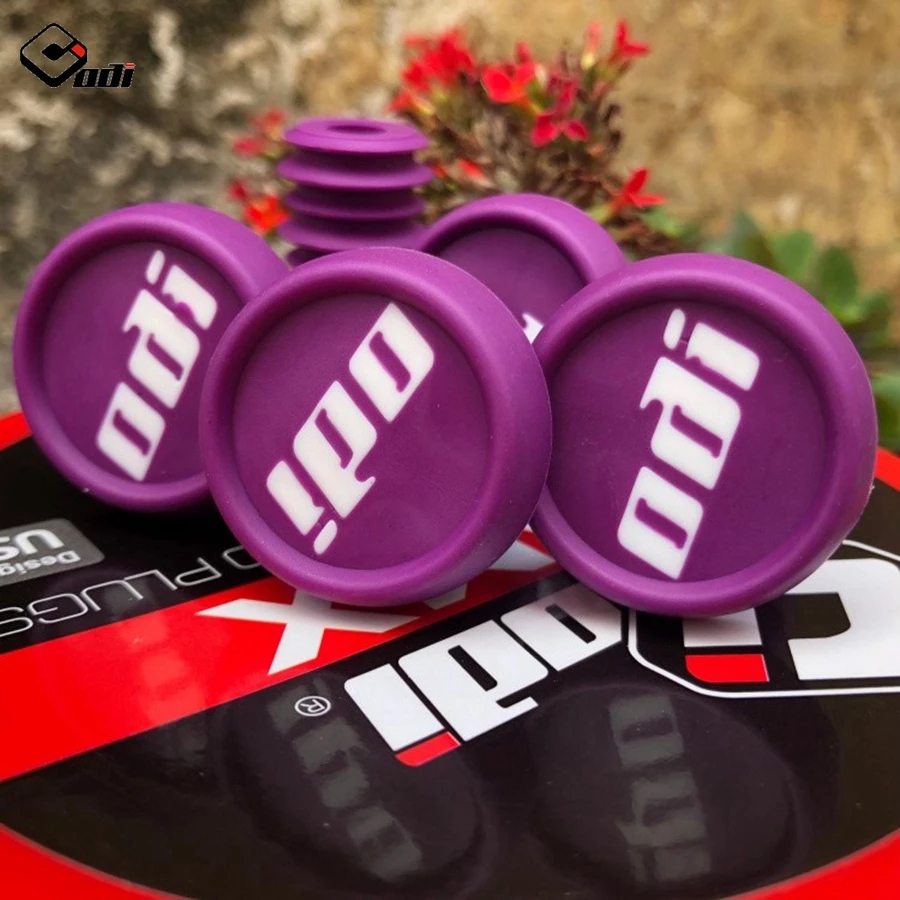 ODI Bicycle Handlebar Plugs Mt - Mountain Biking Hat ulasan dan harga